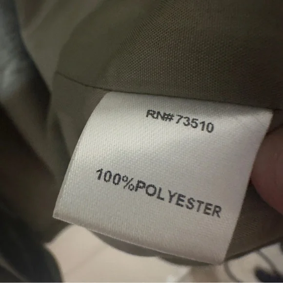 Ivy Jane Faux Suede Jacket sz XL - Picture 4 of 15